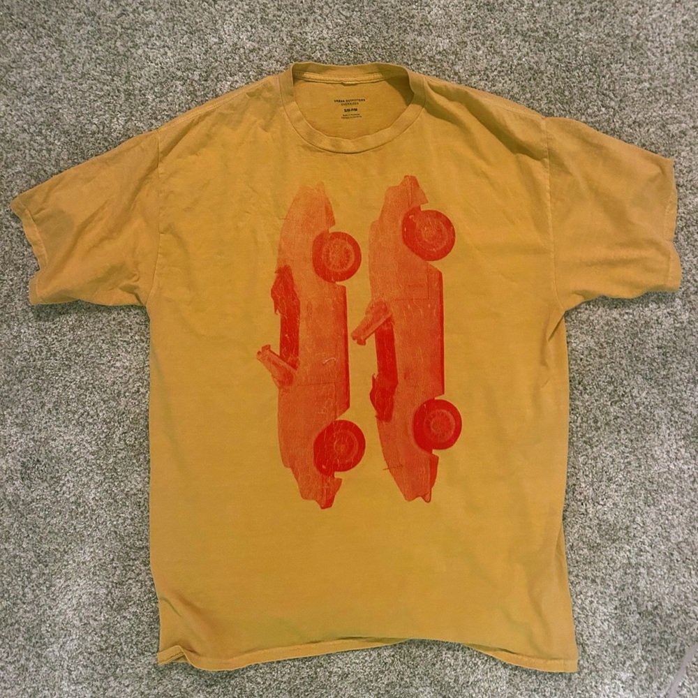 Urban Outfitters Oversized Tee